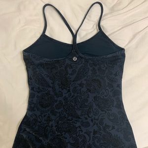 Power Y lululemon tank